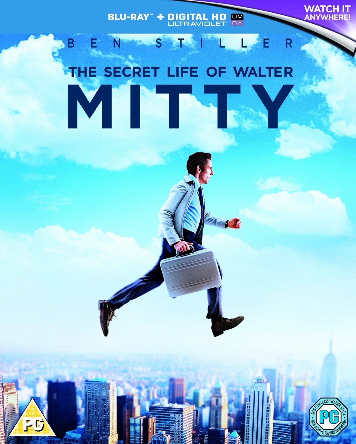 The Secret Life of Walter Mitty